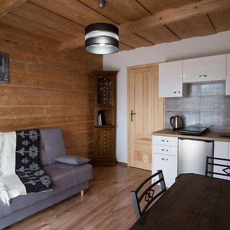 Apartamenty "Pod Tatrami" Zakopane Exterior photo
