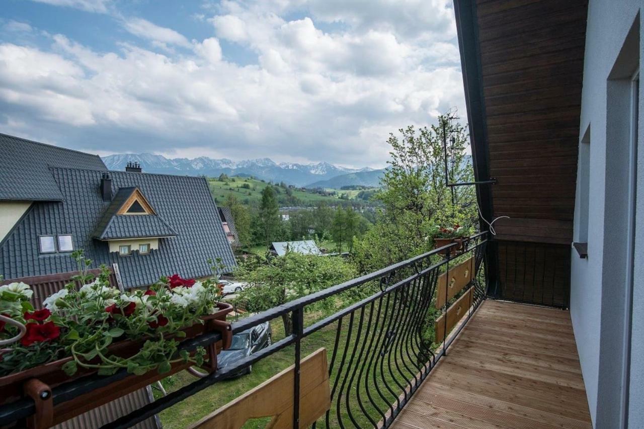 Apartamenty "Pod Tatrami" Zakopane Exterior photo