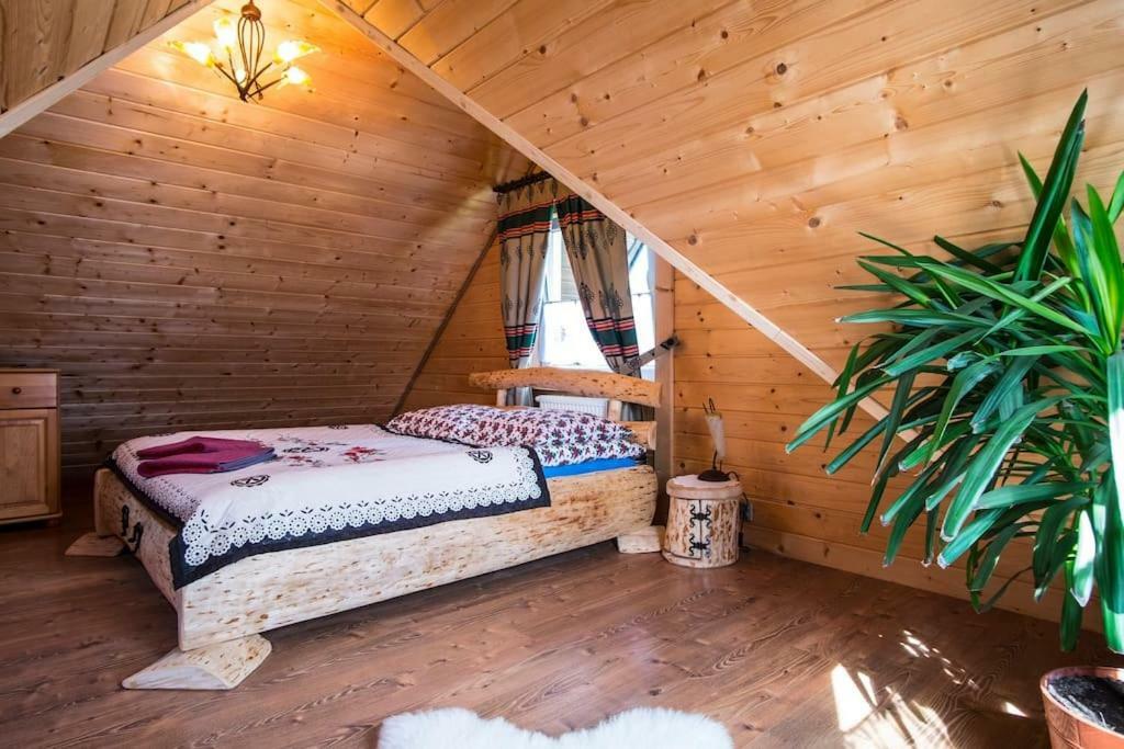 Apartamenty "Pod Tatrami" Zakopane Exterior photo