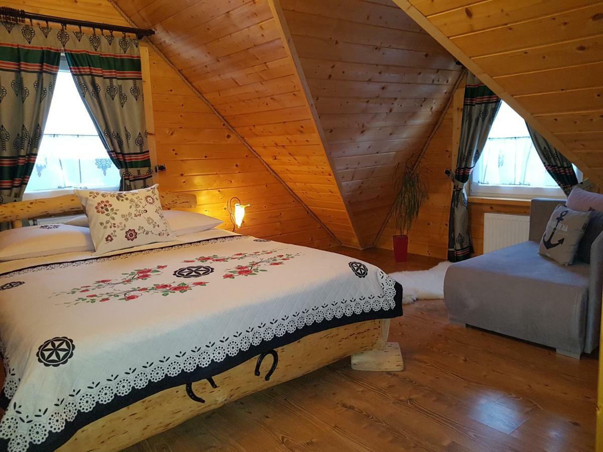 Apartamenty "Pod Tatrami" Zakopane Exterior photo
