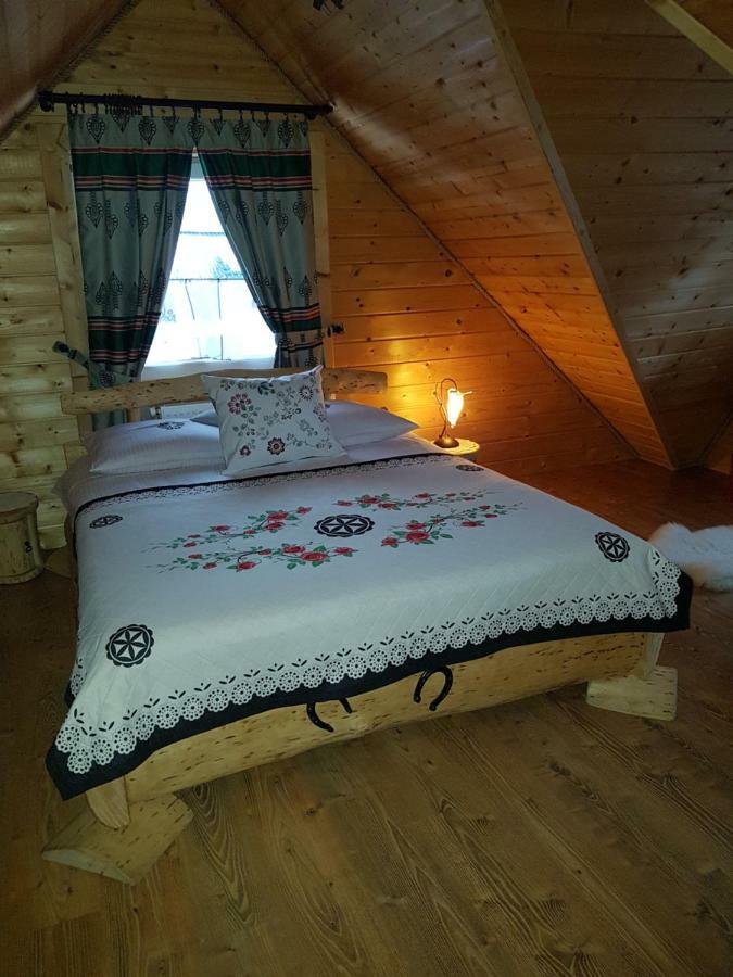 Apartamenty "Pod Tatrami" Zakopane Exterior photo