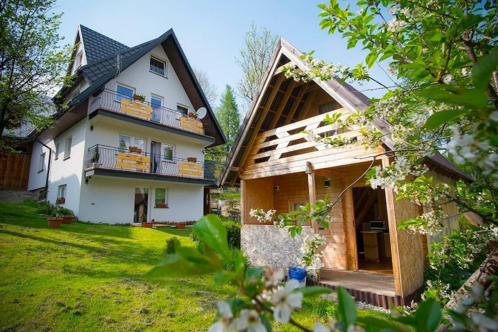 Apartamenty "Pod Tatrami" Zakopane Exterior photo