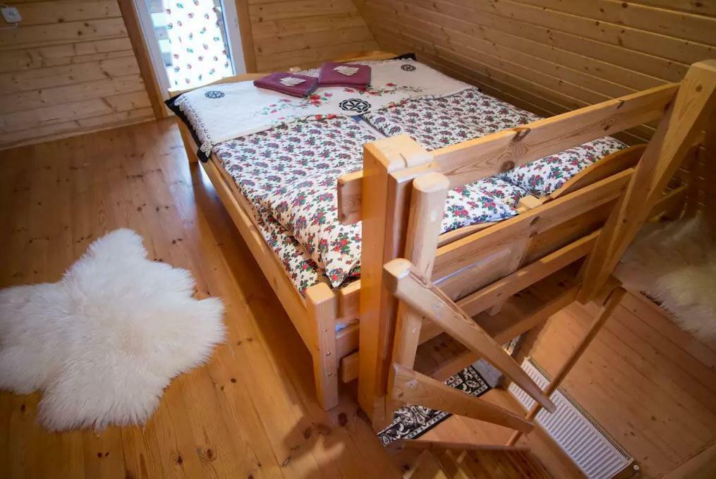 Apartamenty "Pod Tatrami" Zakopane Exterior photo