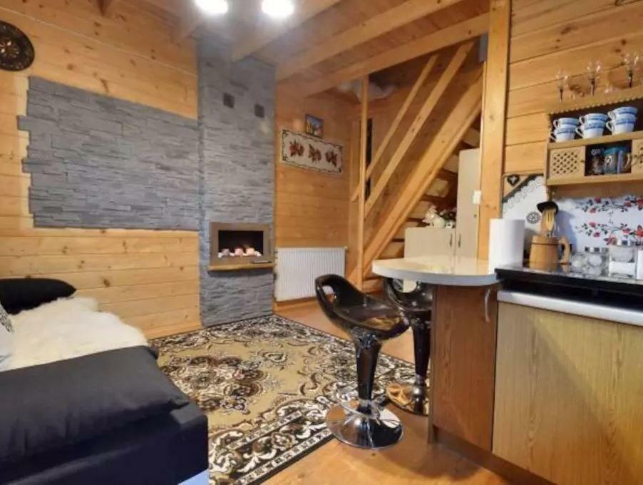 Apartamenty "Pod Tatrami" Zakopane Exterior photo