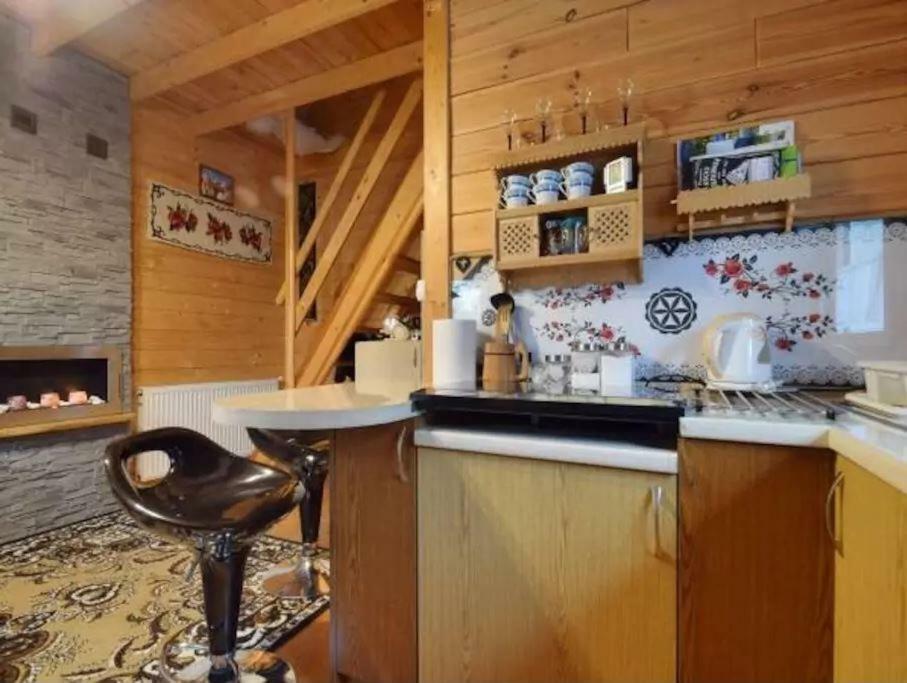 Apartamenty "Pod Tatrami" Zakopane Exterior photo