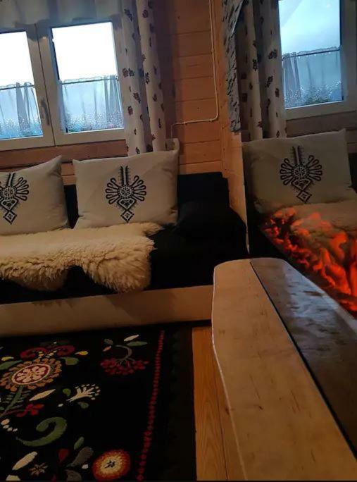 Apartamenty "Pod Tatrami" Zakopane Exterior photo