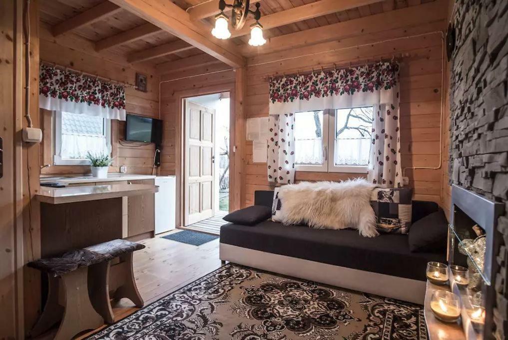 Apartamenty "Pod Tatrami" Zakopane Exterior photo