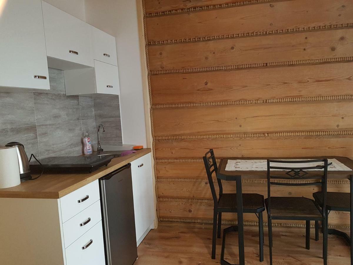 Apartamenty "Pod Tatrami" Zakopane Exterior photo