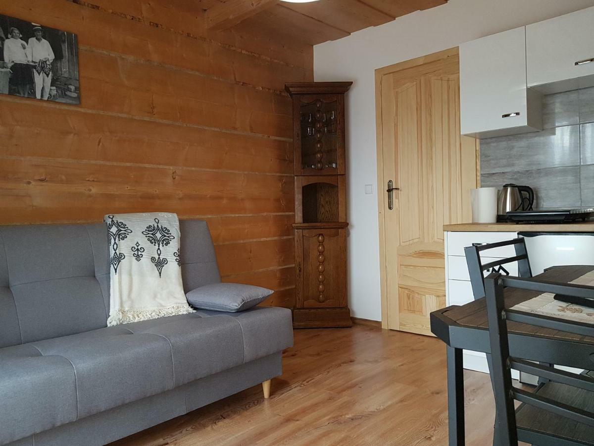 Apartamenty "Pod Tatrami" Zakopane Exterior photo