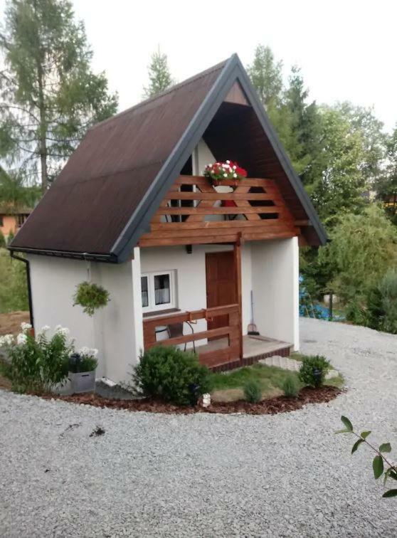 Apartamenty "Pod Tatrami" Zakopane Exterior photo