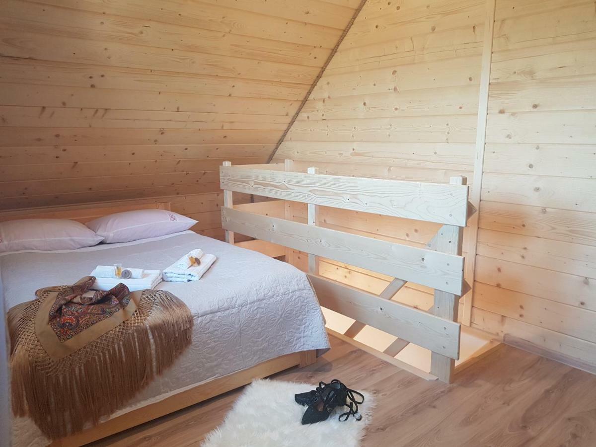 Apartamenty "Pod Tatrami" Zakopane Exterior photo