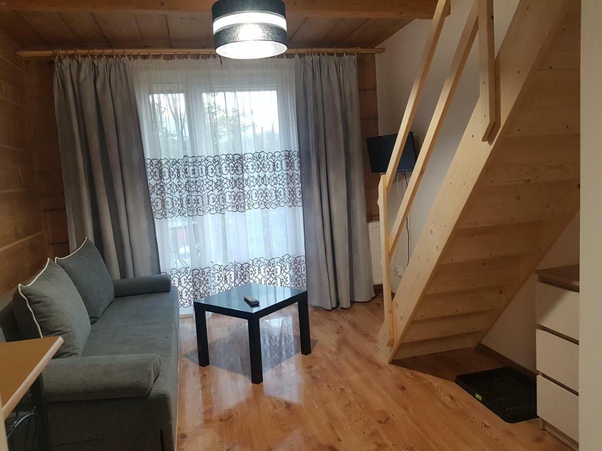Apartamenty "Pod Tatrami" Zakopane Exterior photo