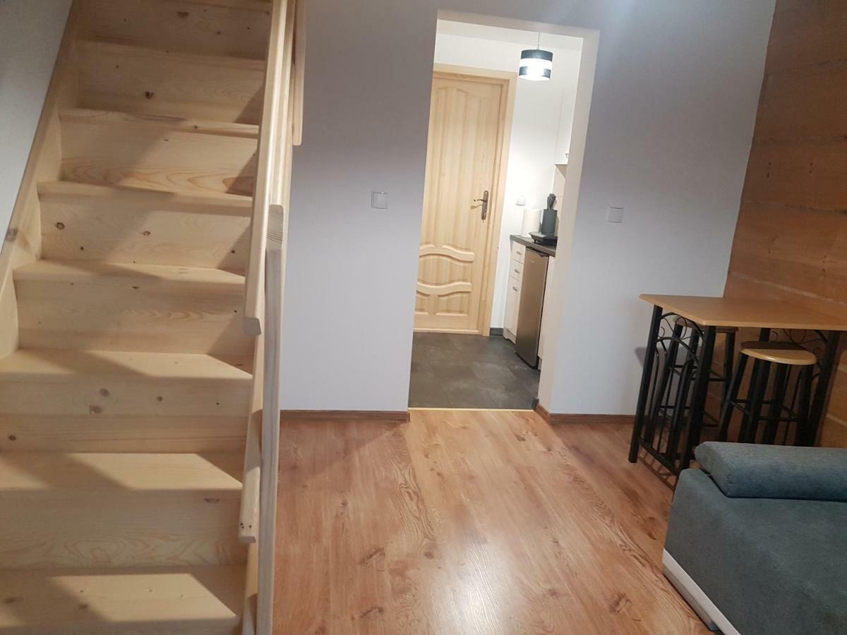 Apartamenty "Pod Tatrami" Zakopane Exterior photo