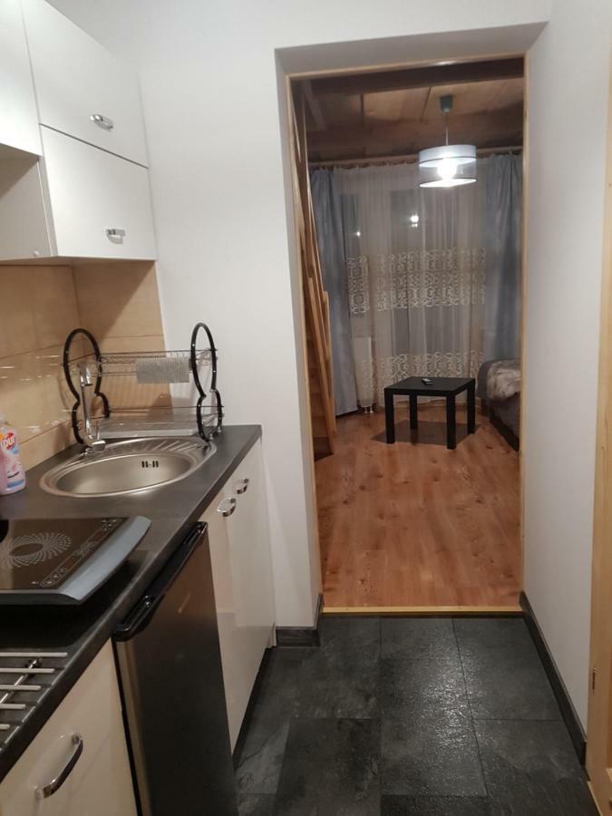 Apartamenty "Pod Tatrami" Zakopane Exterior photo