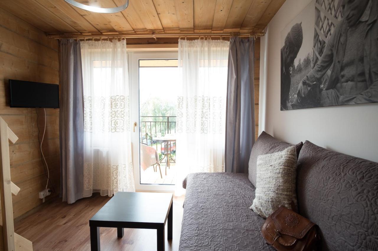 Apartamenty "Pod Tatrami" Zakopane Exterior photo