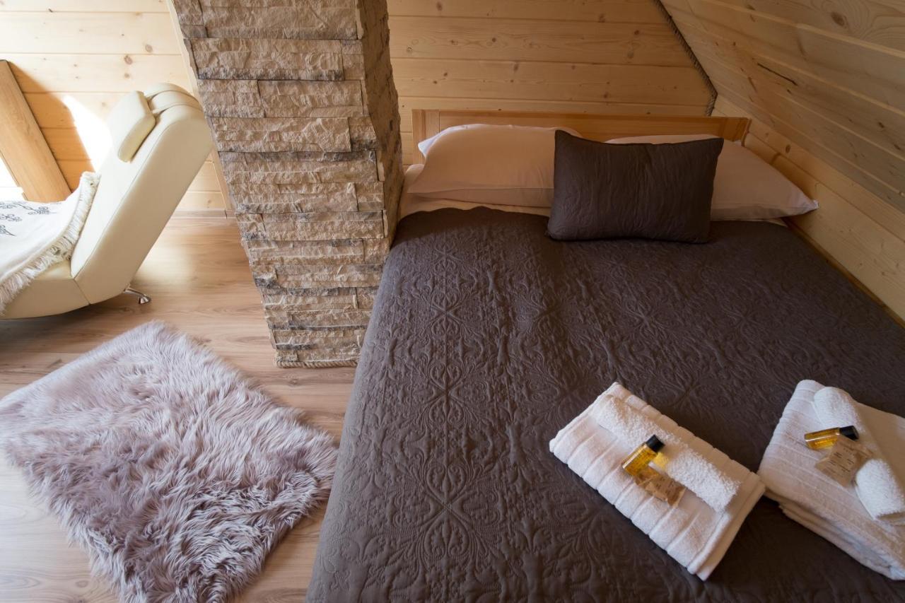 Apartamenty "Pod Tatrami" Zakopane Exterior photo
