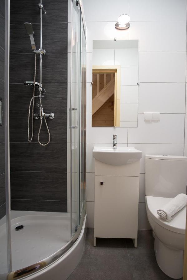 Apartamenty "Pod Tatrami" Zakopane Exterior photo