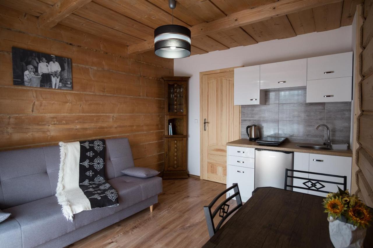 Apartamenty "Pod Tatrami" Zakopane Exterior photo