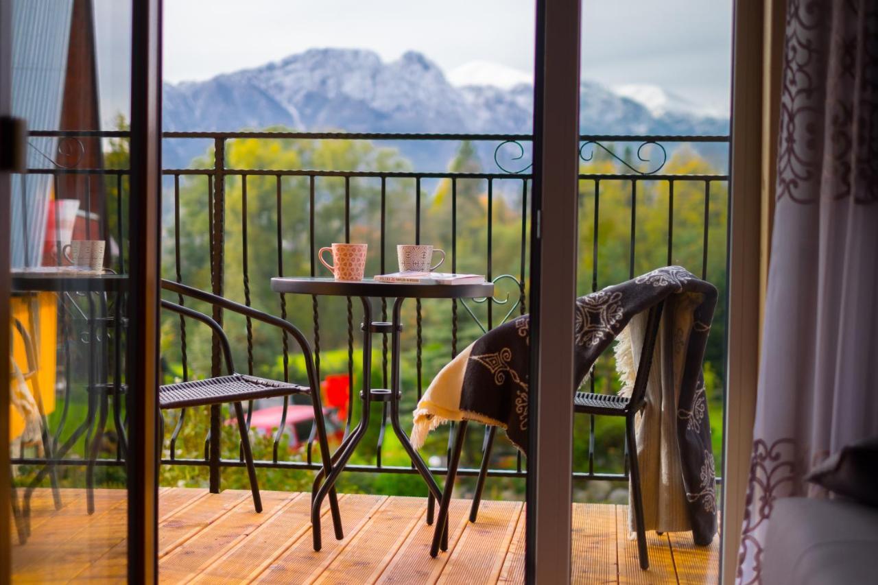 Apartamenty "Pod Tatrami" Zakopane Exterior photo