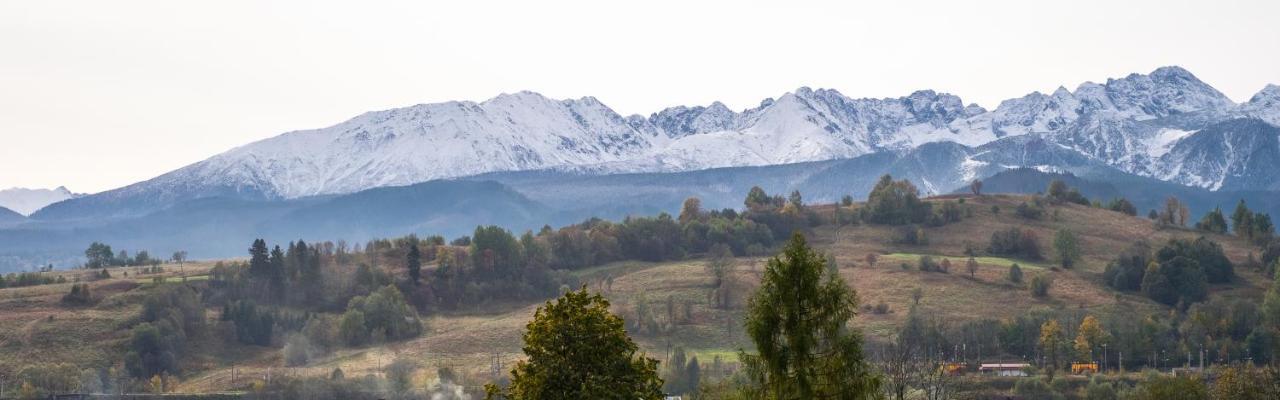 Apartamenty "Pod Tatrami" Zakopane Exterior photo