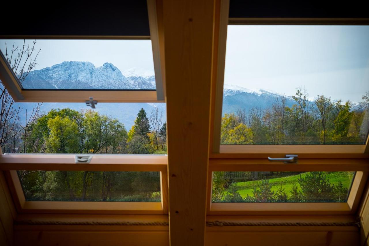 Apartamenty "Pod Tatrami" Zakopane Exterior photo
